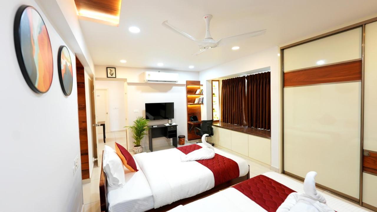 Luxeliving Serviced